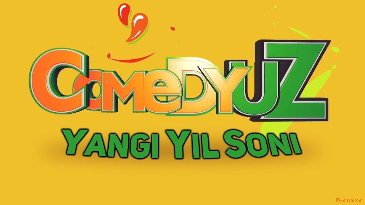 ComedyUZ - Yangi yil soni 2016