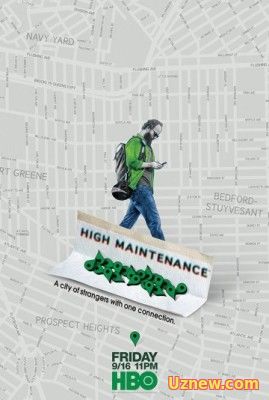 Кайф с доставкой / High Maintenance (2012)