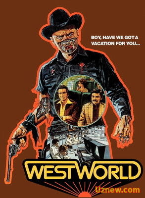 Мир Дикого запада / Westworld (2016)