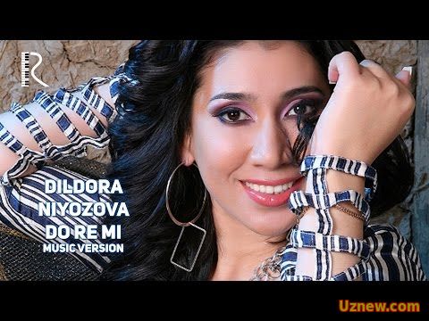 Dildora Niyozova - Do re mi | Дилдора Ниёзова - До ре ми (music version)