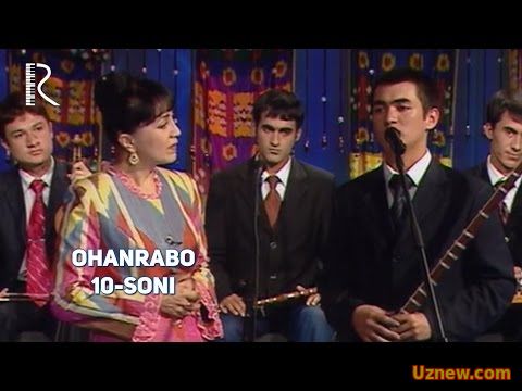 Ohanrabo 10-soni | Оханрабо 10-сони