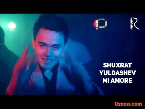 Shuxrat Yuldashev - Mi amore | Шухрат Юлдашев - Ми аморе