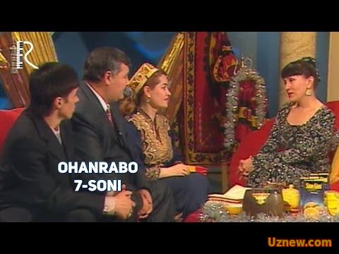 Ohanrabo 7-soni | Оханрабо 7-сони