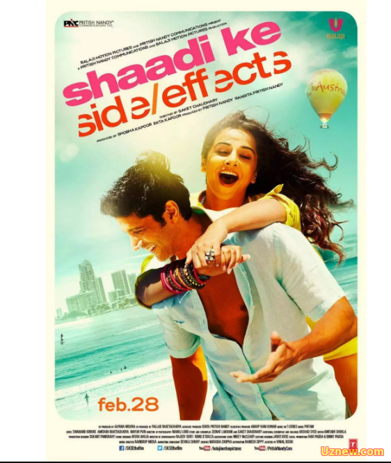 Побочные эффекты семейной жизни / Shaadi Ke Side Effects (2014)