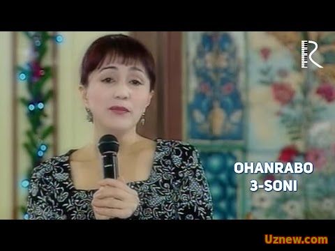 Ohanrabo 3-soni | Оханрабо 3-сони