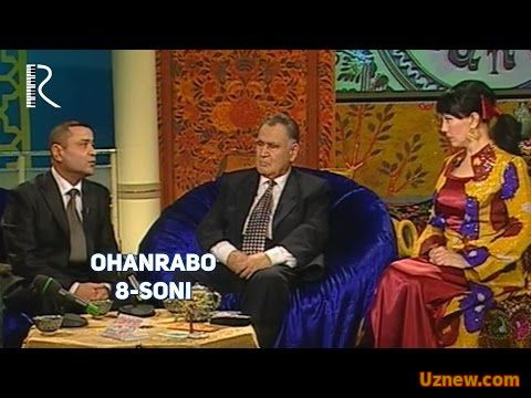 Ohanrabo 8-soni | Оханрабо 8-сони