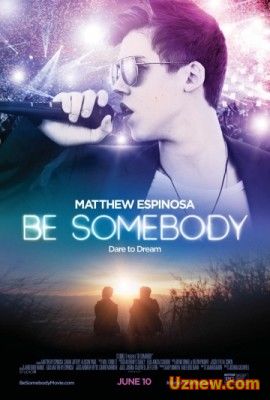 Под личиной / Be Somebody (2016)