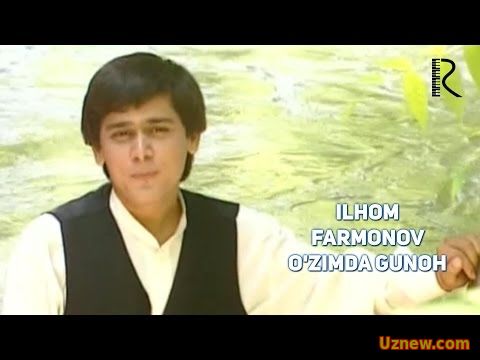 Ilhom Farmonov - O'zimda gunoh | Илхом Фармонов - Узимда гунох