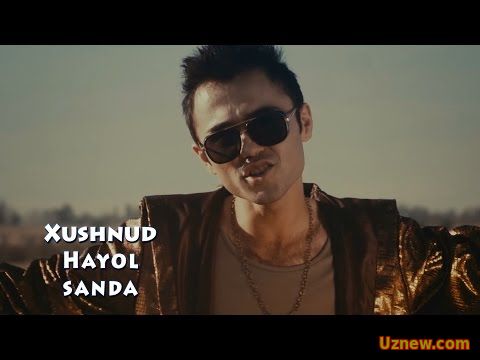 Xushnud - Hayol sanda | Хушнуд - Хаёл санда