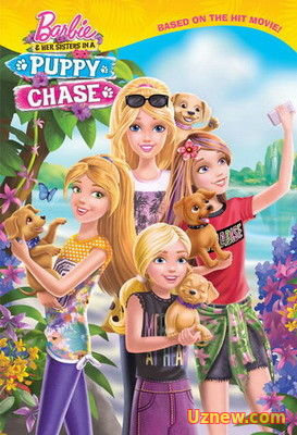 Барби и ее сестры / Barbie & Her Sisters in a Puppy Chase (2016)