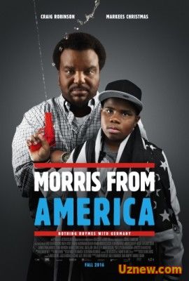 Моррис из Америки / Morris from America (2016)