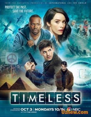 Вне времени / Timeless (2016)