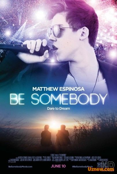 Под личиной / Be Somebody 2016