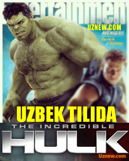 XALK / HALK / HULK (Uzbek tilida) HD