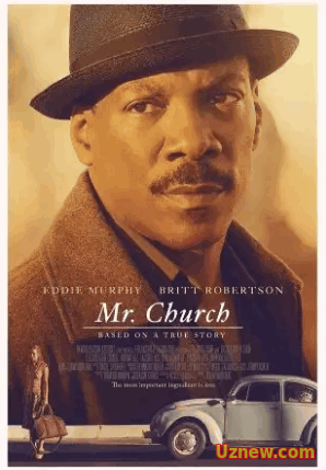 Мистер Черч / Повар / Mr. Church (2016)