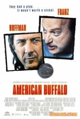 АМЕРИКАНСКИЙ БИЗОН / AMERICAN BUFFALO (1996)