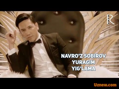 Navro'z Sobirov - Yuragim yig'lama | Навруз Собиров - Юрагим йиглама