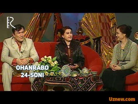 Ohanrabo 24-soni | Оханрабо 24-сони