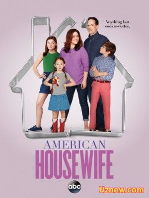 АМЕРИКАНСКАЯ ДОМОХОЗЯЙКА / AMERICAN HOUSEWIFE (2016)