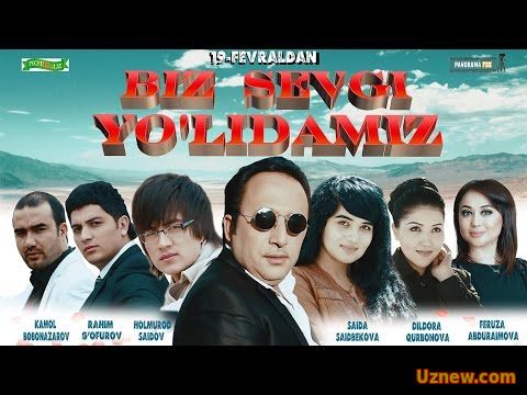 Biz sevgi yo'lidamiz (treyler-1-2) | Биз севги йулидамиз (трейлер-1-2)