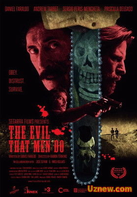 Зло, что творят люди / The Evil That Men Do (2015)