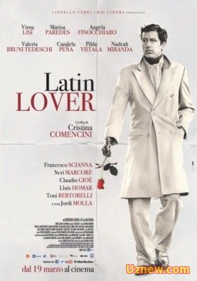 Латинский любовник / Latin Lover (2015)