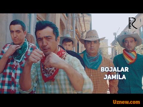 Bojalar - Jamila | Божалар - Жамила