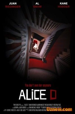 ПРОКЛЯТИЕ АЛИСЫ Д / ALICE D (2014)