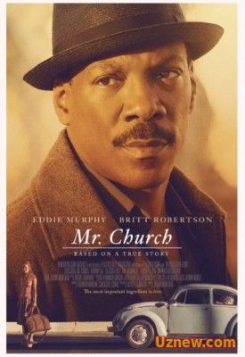 МИСТЕР ЧЕРЧ / MR. CHURCH (2016)