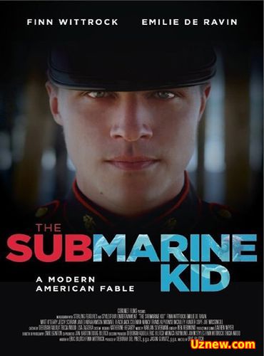 Дитя субмарины / The Submarine Kid (2015)