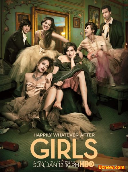 Девочки / Girls 5 сезон (2016)