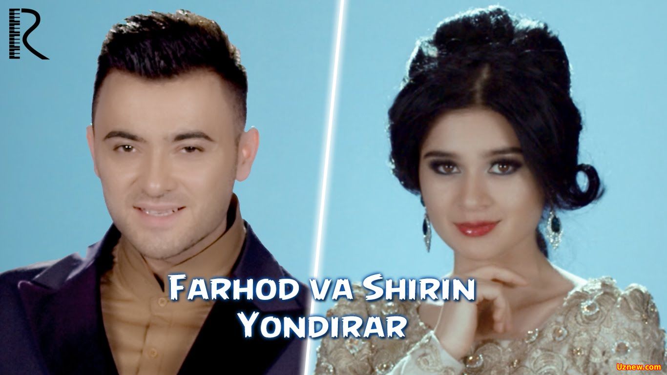 Farhod va Shirin - Yondirar (Official Music 2016)