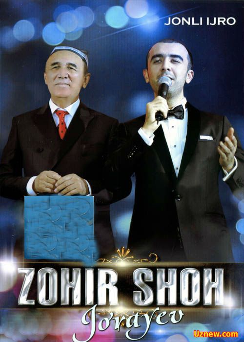 Zohir Shoh va Sherali Jo'rayev - Jonli ijro (2016)