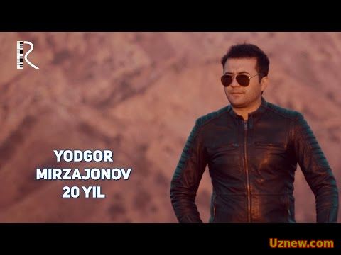 Yodgor Mirzajonov - 20 yil | Ёдгор Мирзажонов - 20 йил