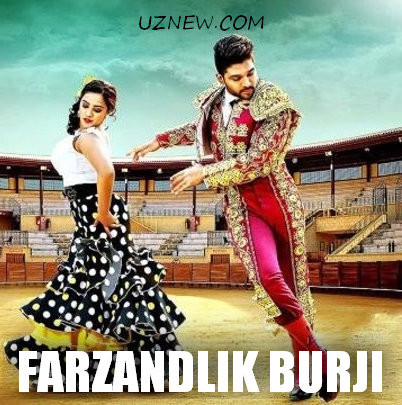 Farzandlik burji ( Hind film Uzbek tilida )