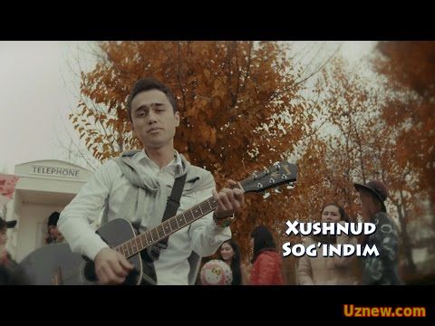 Xushnud - Sog`indim | Хушнуд - Согиндим