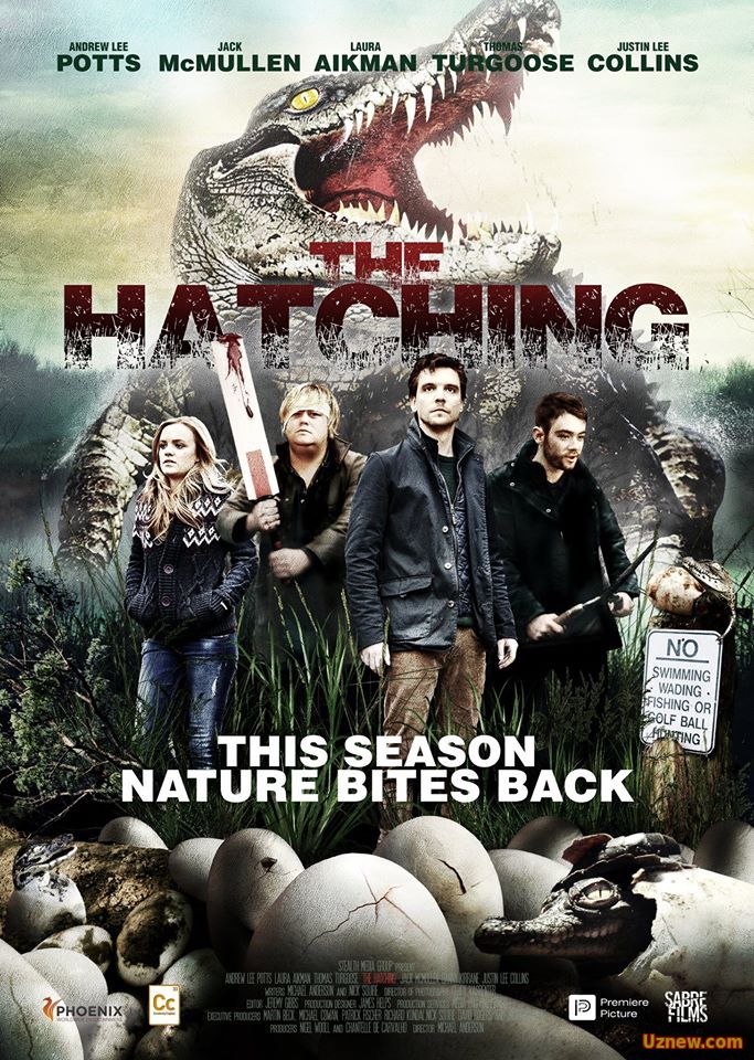 ВЫВОДОК / THE HATCHING (2014)