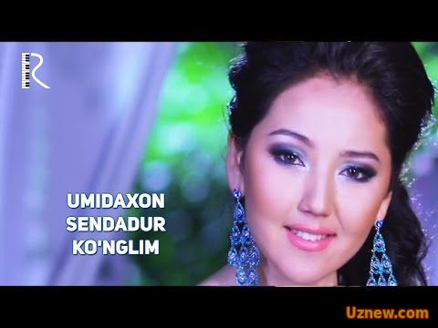 Umidaxon - Sendadur ko'nglim | Умидахон - Сендадур кунглим