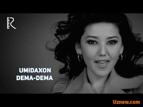 Umidaxon - Dema-dema | Умидахон - Дема-дема