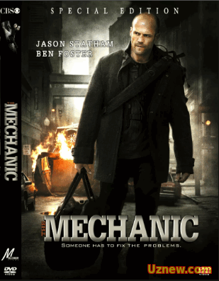 Механик / Mechanic 1-2 (2011)