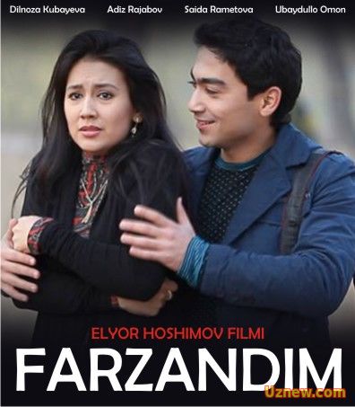 ФАРЗАНДИМ 1 / FARZANDIM 1 ( O'zbek kino)