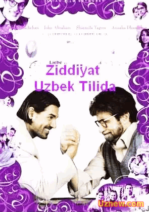 ZIDDIYAT Hind Film(Uzbek Tilida)