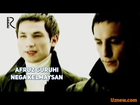 Afruz guruhi - Nega kelmaysan | Афруз гурухи - Нега келмайсан