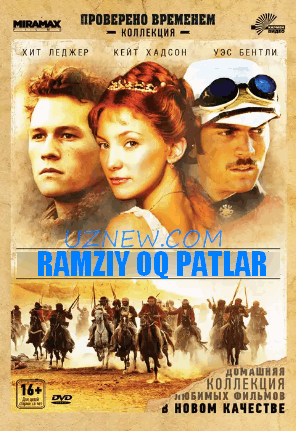 Ramziy oq patlar (o'zbek tilida)HD