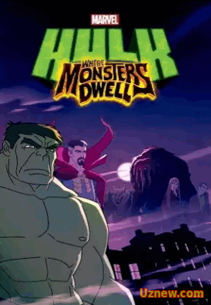 Халк: где обитают чудовища / Hulk: Where Monsters Dwell