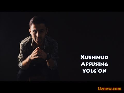 Xushnud - Afsusing yolg`on | Хушнуд - Афсусинг ёлгон (music version)