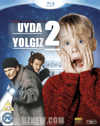 Bola Uyda Yolgiz 2 / Бола уйда йолгиз 2 (Uzbek tilida) HD