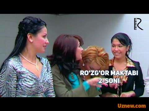 Ro'zg'or maktabi 2-soni | Рузгор мактаби 2-сони