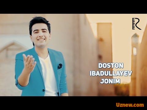 Doston Ibadullayev - Jonim | Достон Ибадуллаев - Жоним