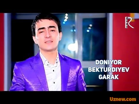 Doniyor Bekturdiyev - Garak | Дониёр Бектурдиев - Гарак